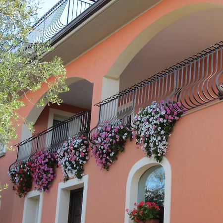 Villa Santa Sofia Ascea Eksteriør billede