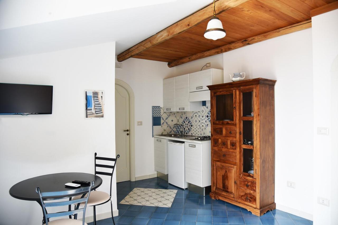 Villa Santa Sofia Ascea Eksteriør billede