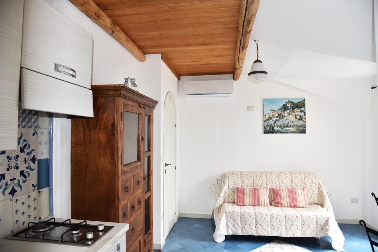 Villa Santa Sofia Ascea Eksteriør billede