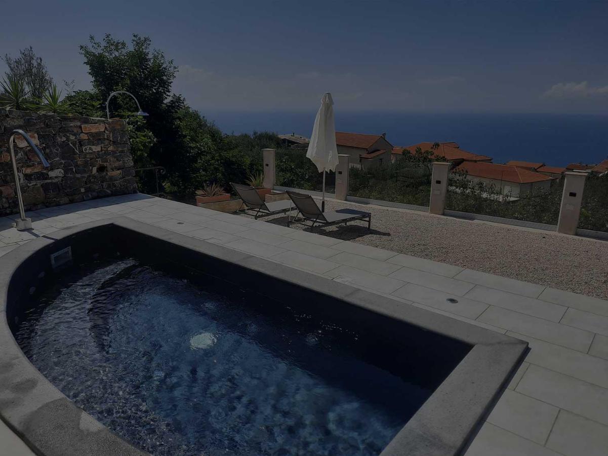 Villa Santa Sofia Ascea Eksteriør billede