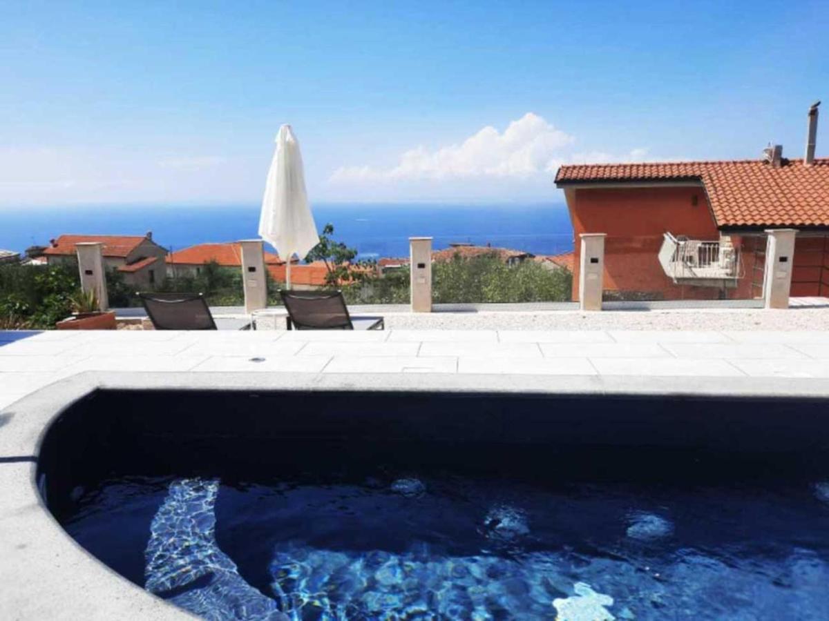 Villa Santa Sofia Ascea Eksteriør billede