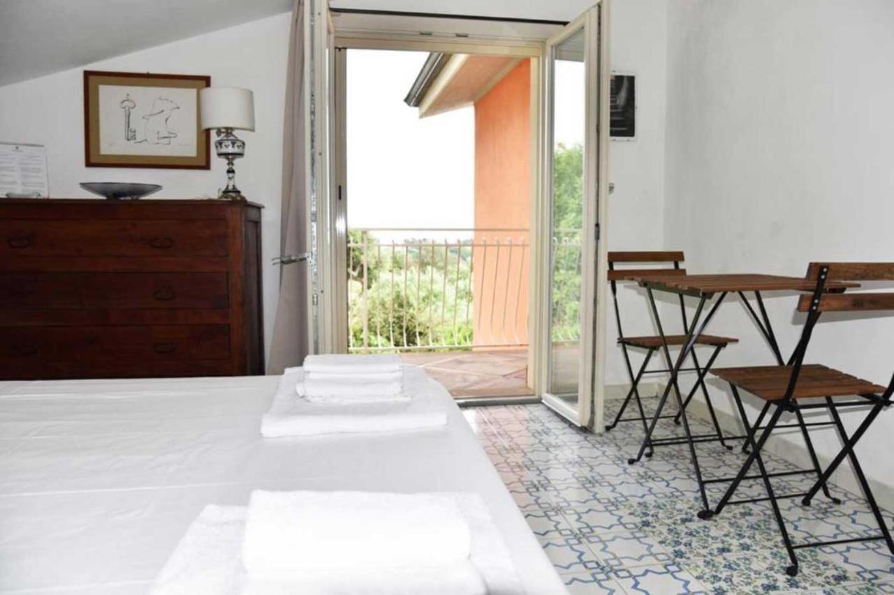 Villa Santa Sofia Ascea Eksteriør billede