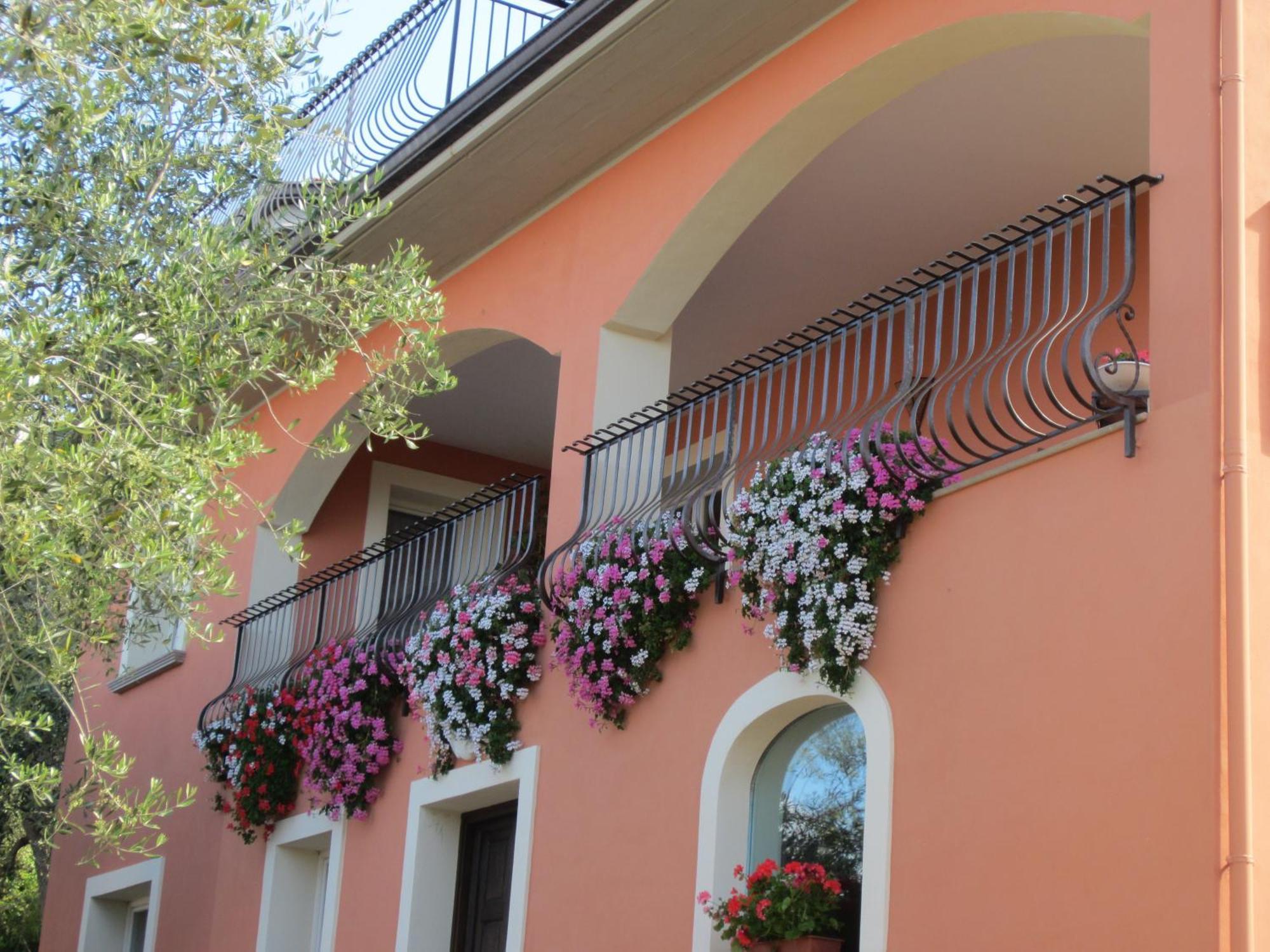 Villa Santa Sofia Ascea Eksteriør billede