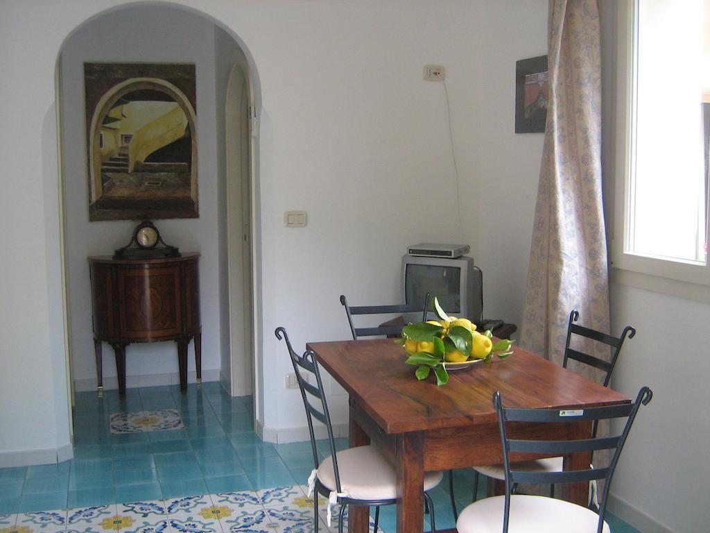Villa Santa Sofia Ascea Værelse billede