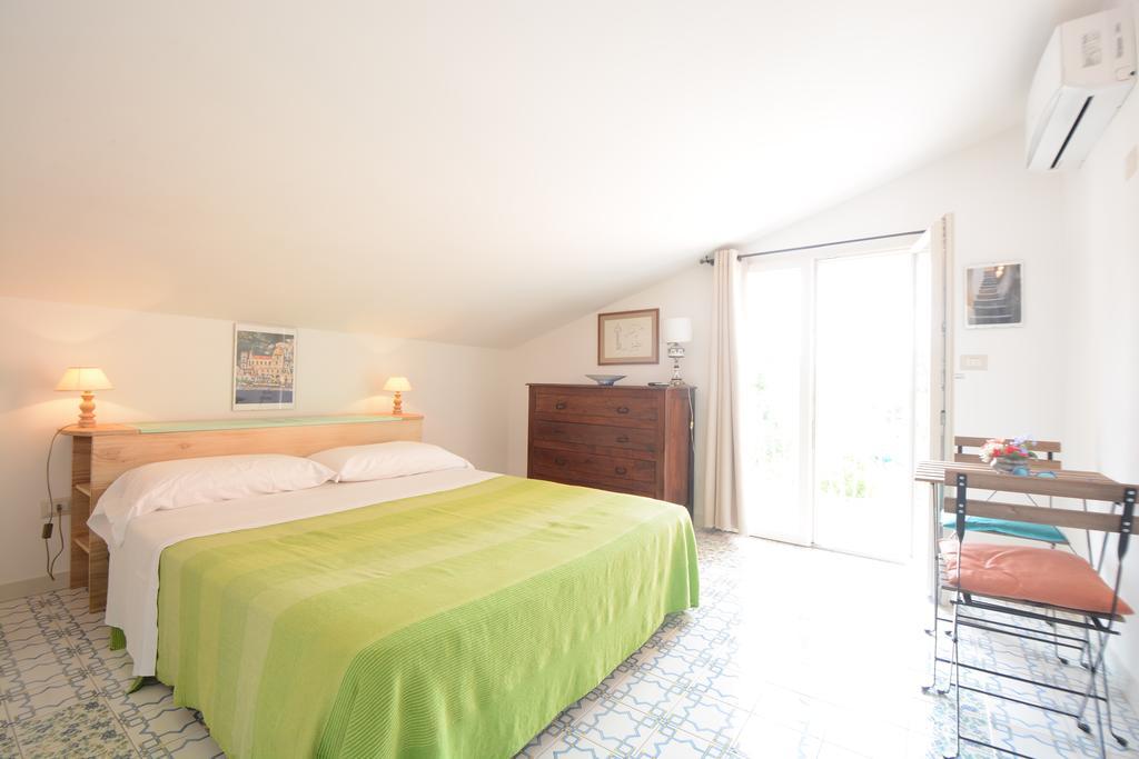 Villa Santa Sofia Ascea Værelse billede