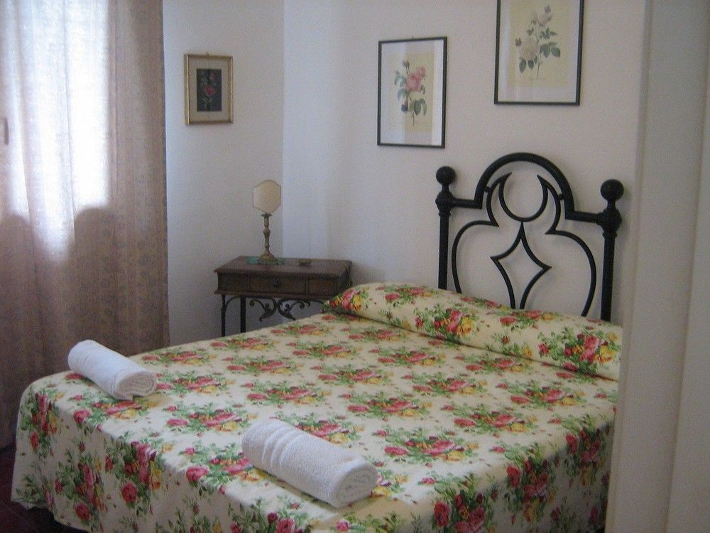 Villa Santa Sofia Ascea Eksteriør billede