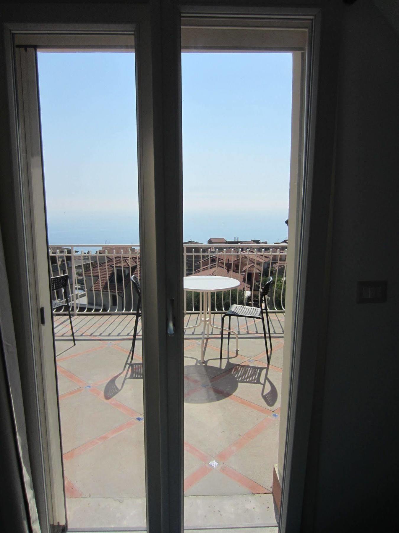 Villa Santa Sofia Ascea Eksteriør billede