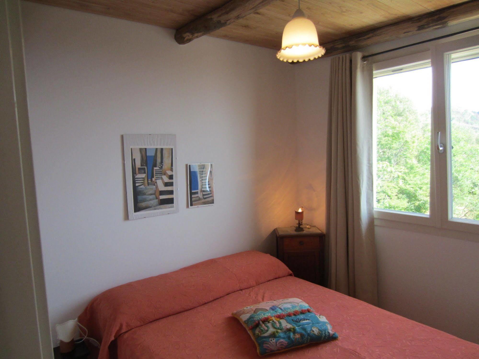 Villa Santa Sofia Ascea Eksteriør billede